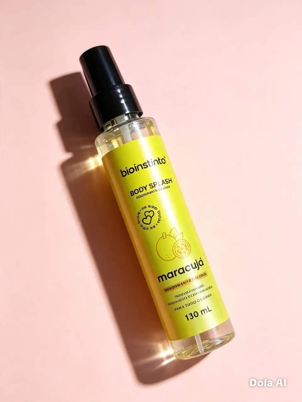 BODY SPLASH MARACUJA 130ML - BIO INSTINTO 3