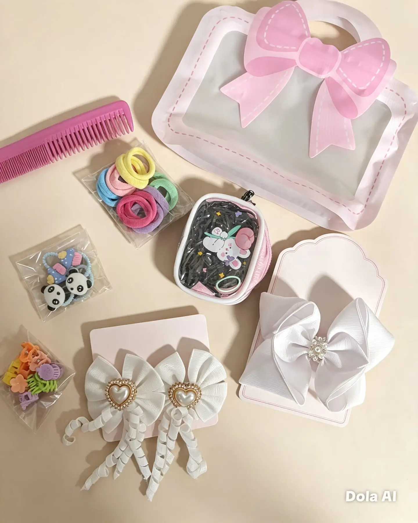 KIT PASSEIO COM LAÇO BOUTIQUE 3