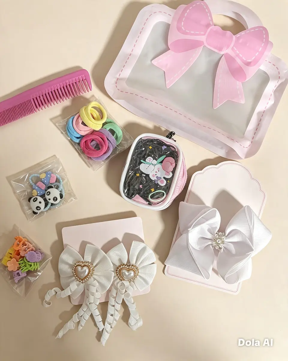 KIT PASSEIO COM LAÇO BOUTIQUE 3