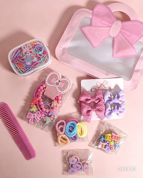 KIT PENTEADO ESCOLAR