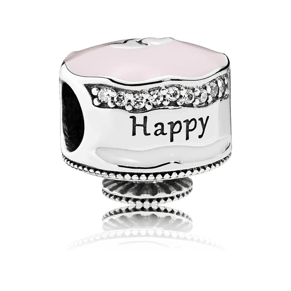 Charm Pastel de Cumpleaños