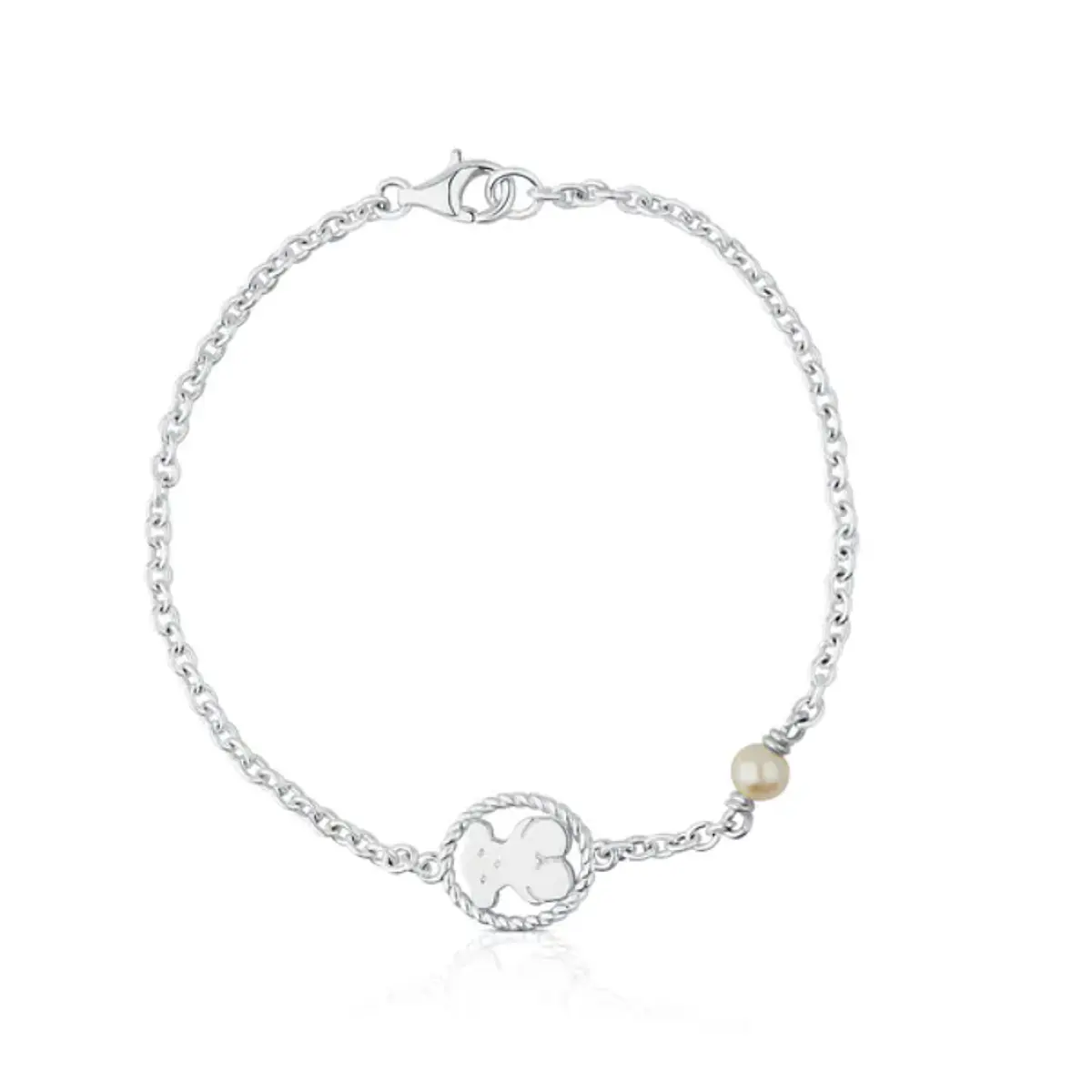Pulsera Camee con perla