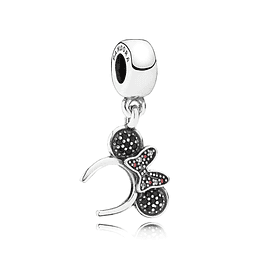 Charm Diadema Minnie