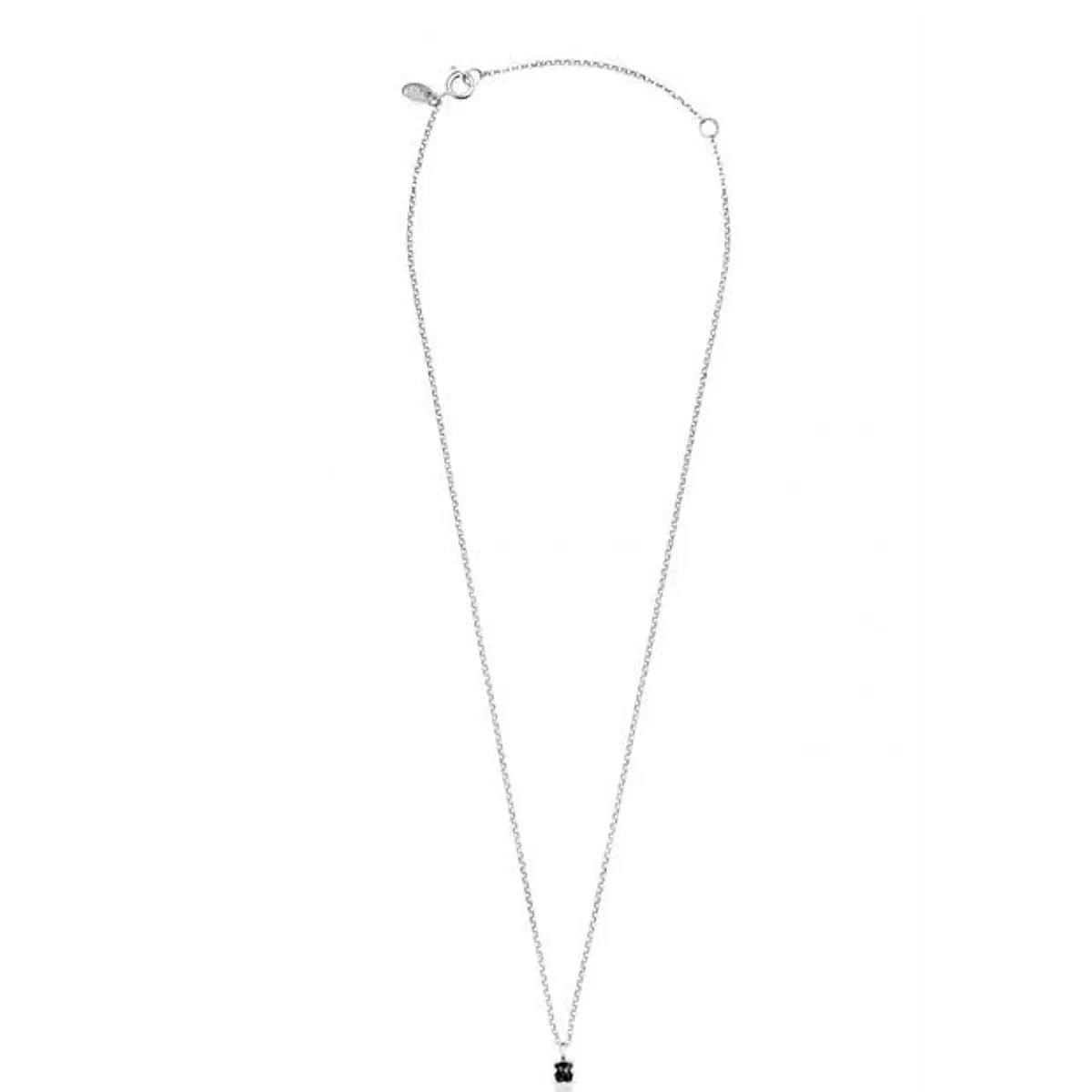 Collar Oso Mini Onix