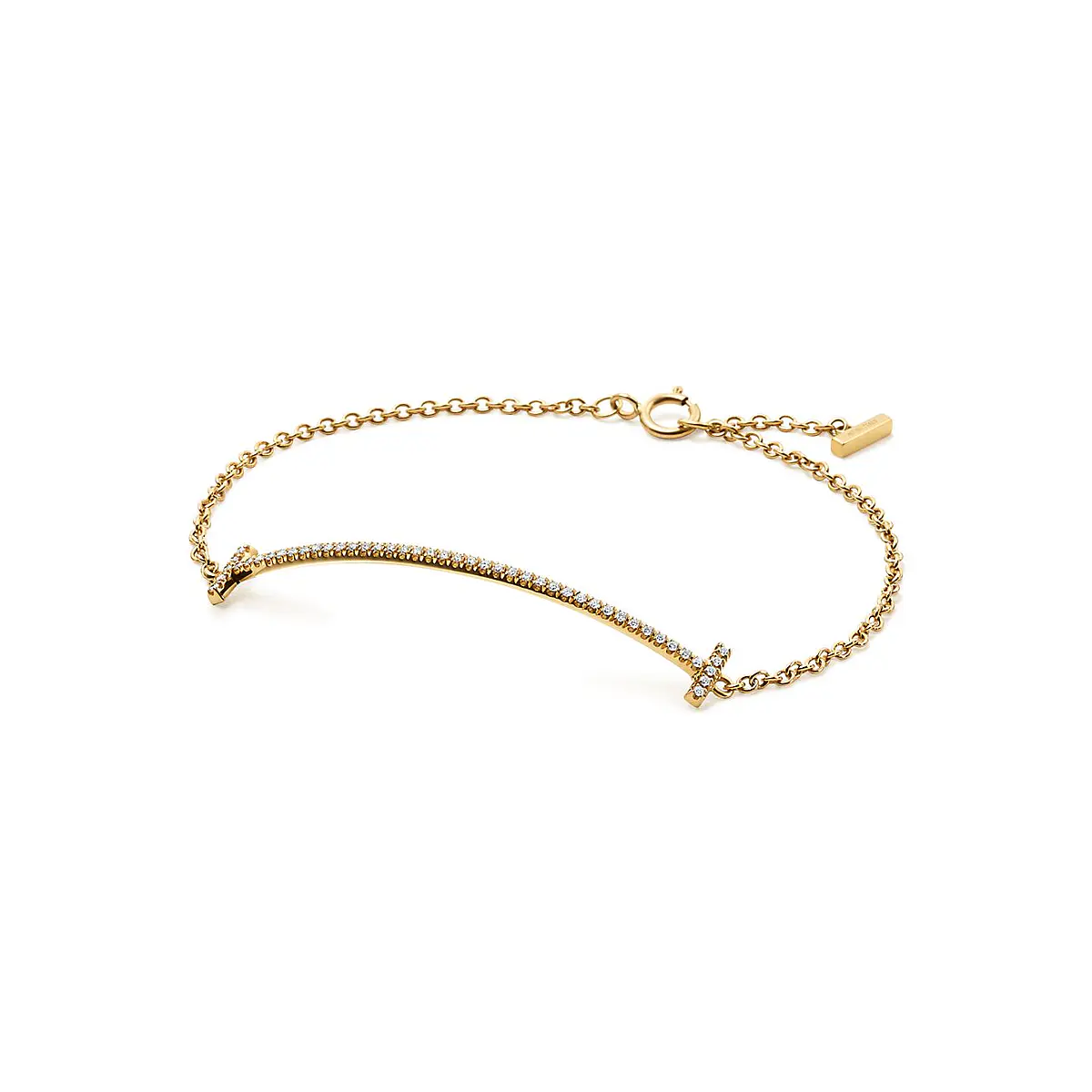 Pulsera Return Arco Gold