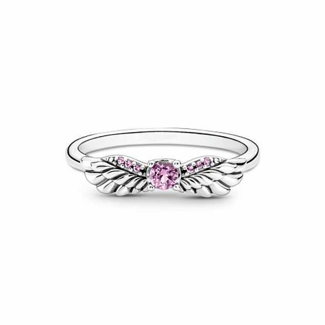 Anillo Alas Rosas