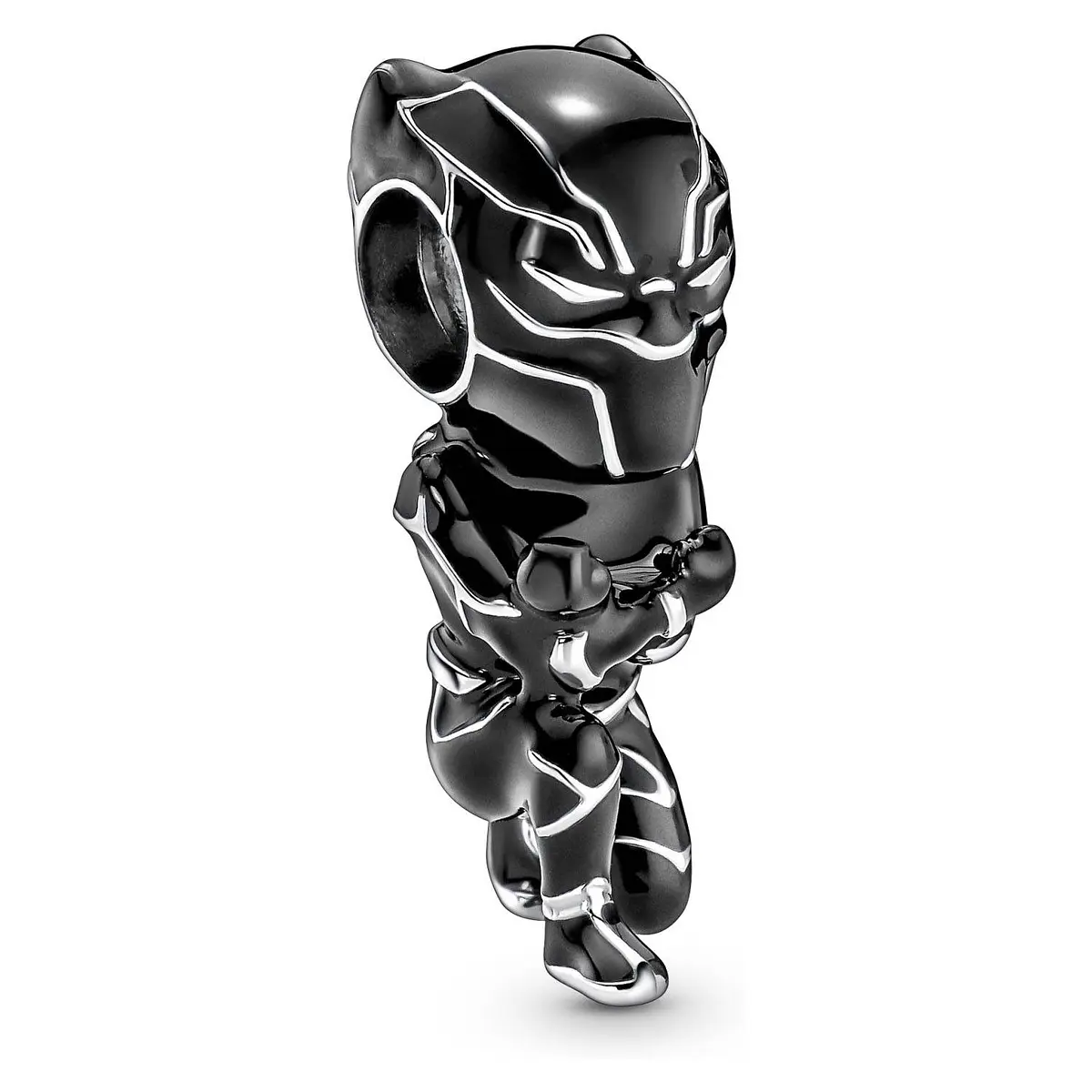 Charm Avenger Pantera Negra