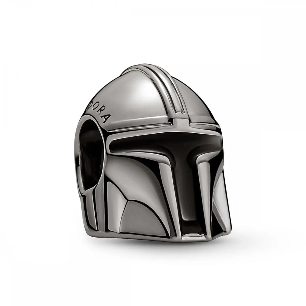 Charm Star Wars Mandalorian Dark