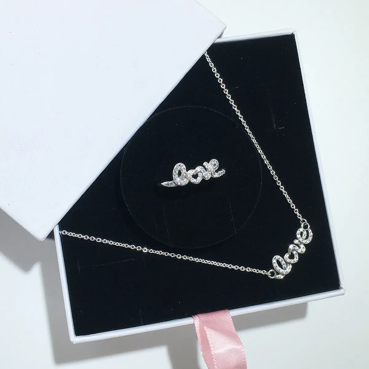 Collar LOVE