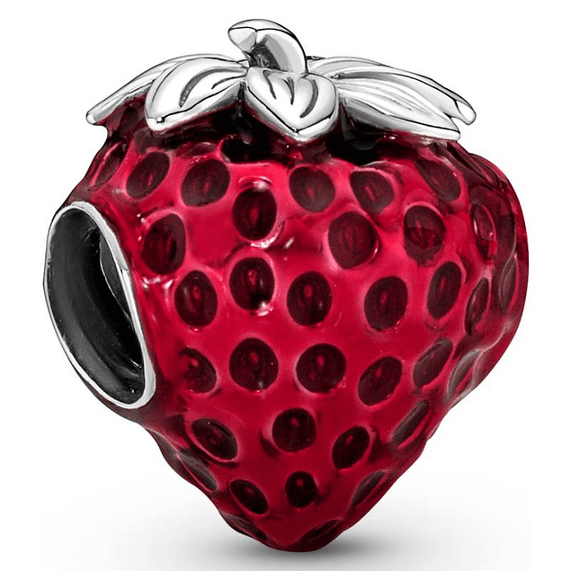 Charm Frutilla Roja