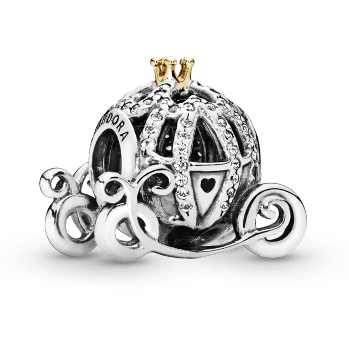 Charm Carruaje Disney