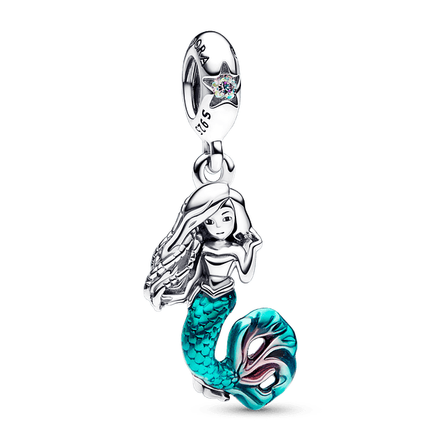 Charm Sirenita Ariel Disney