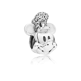 Charm Mickey Sombrero