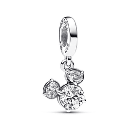 Charm Mickey Centellante