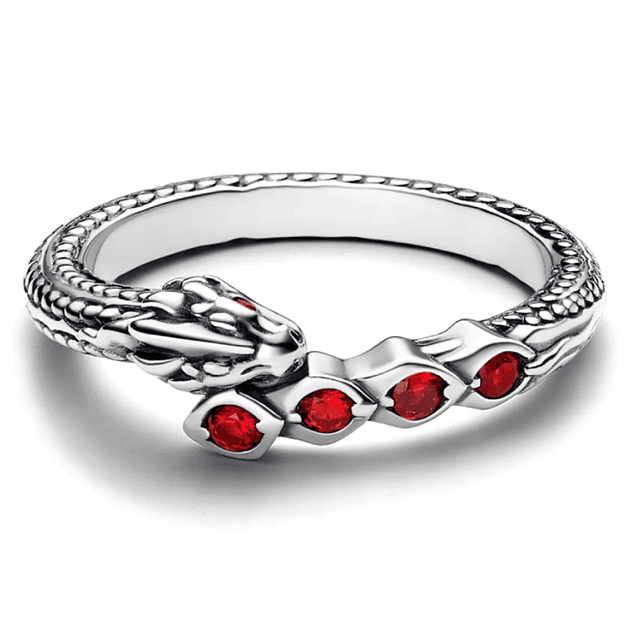 Anillo Dragón Game of Thrones