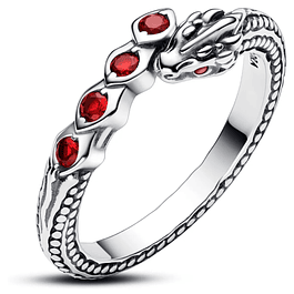 Anillo Dragón Game of Thrones