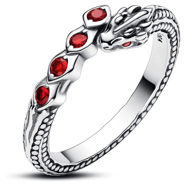 Anillo Dragón Game of Thrones