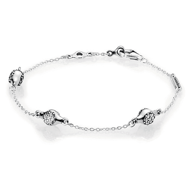 Pulsera Capsulas de Amor Deslumbrante