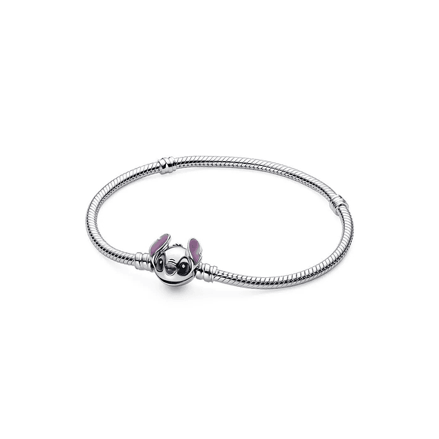 Pulsera Stitch Disney para charms