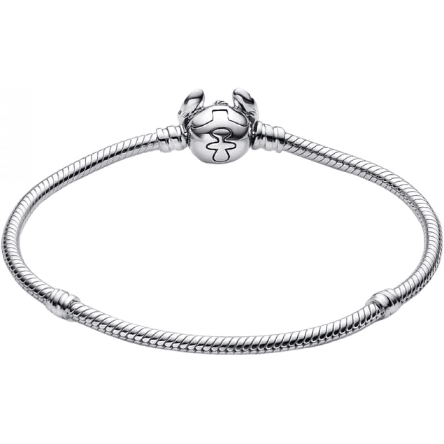 Pulsera Stitch Disney para charms