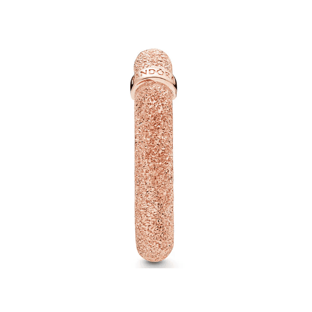 Anillo Brillo Matte Rosé