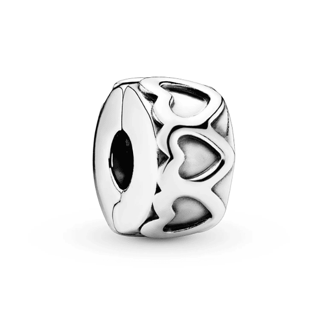 Clip Banda de Corazones