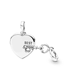 Charm Best Friends con Llave