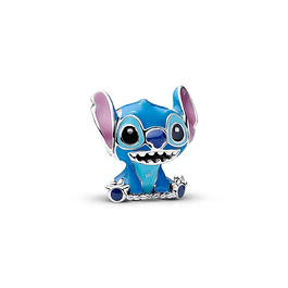Charm Stitch Esmaltado Disney