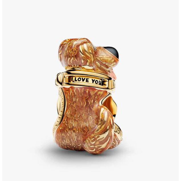 Charm Perrito Dug de Up Disney