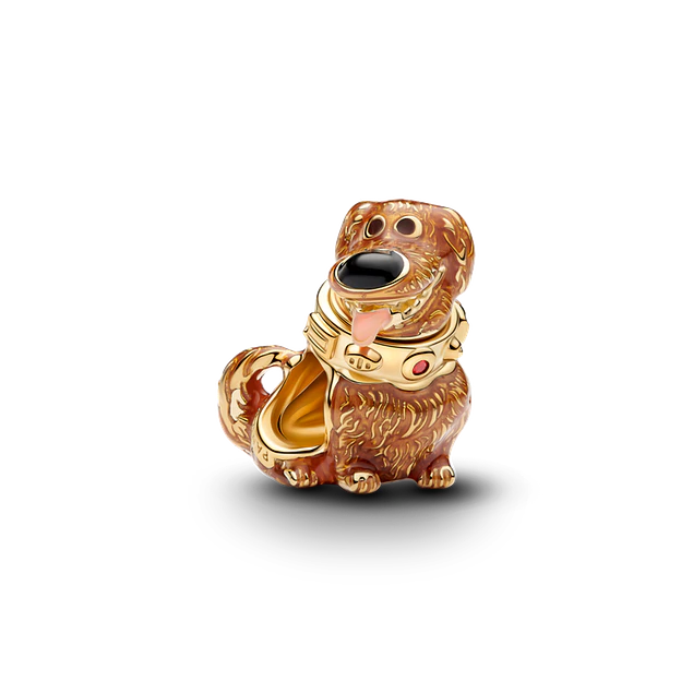 Charm Perrito Dug de Up Disney