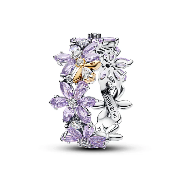 Anillo Bridgerton Herbario