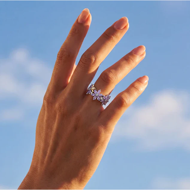Anillo Bridgerton Herbario