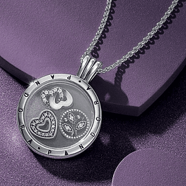 Colgante Locket Love Family