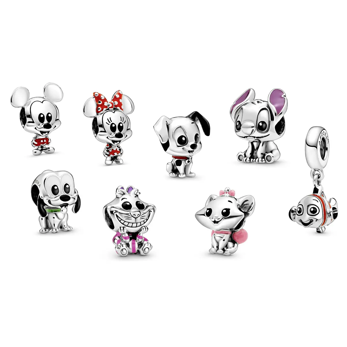 Charms Disney Mini friends