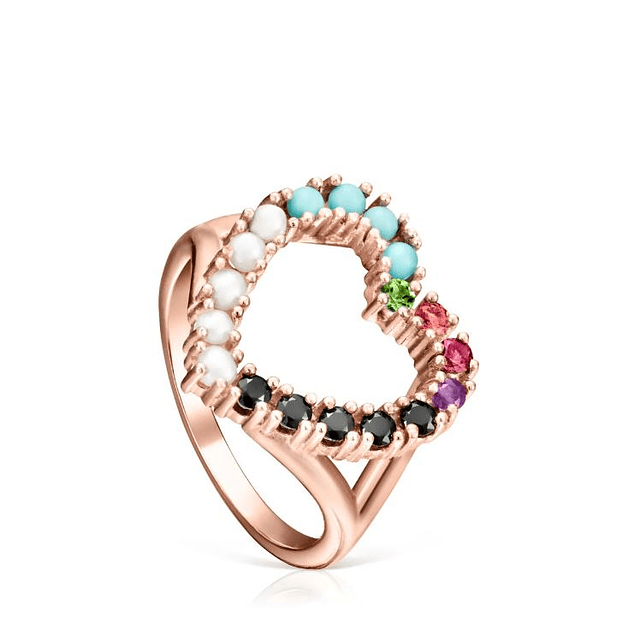 Anillo Love multicolor