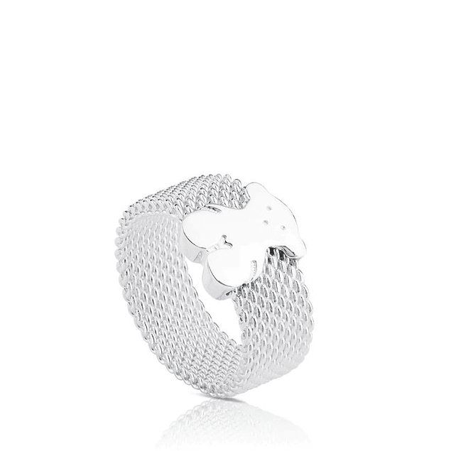 Anillo Mesh Oso