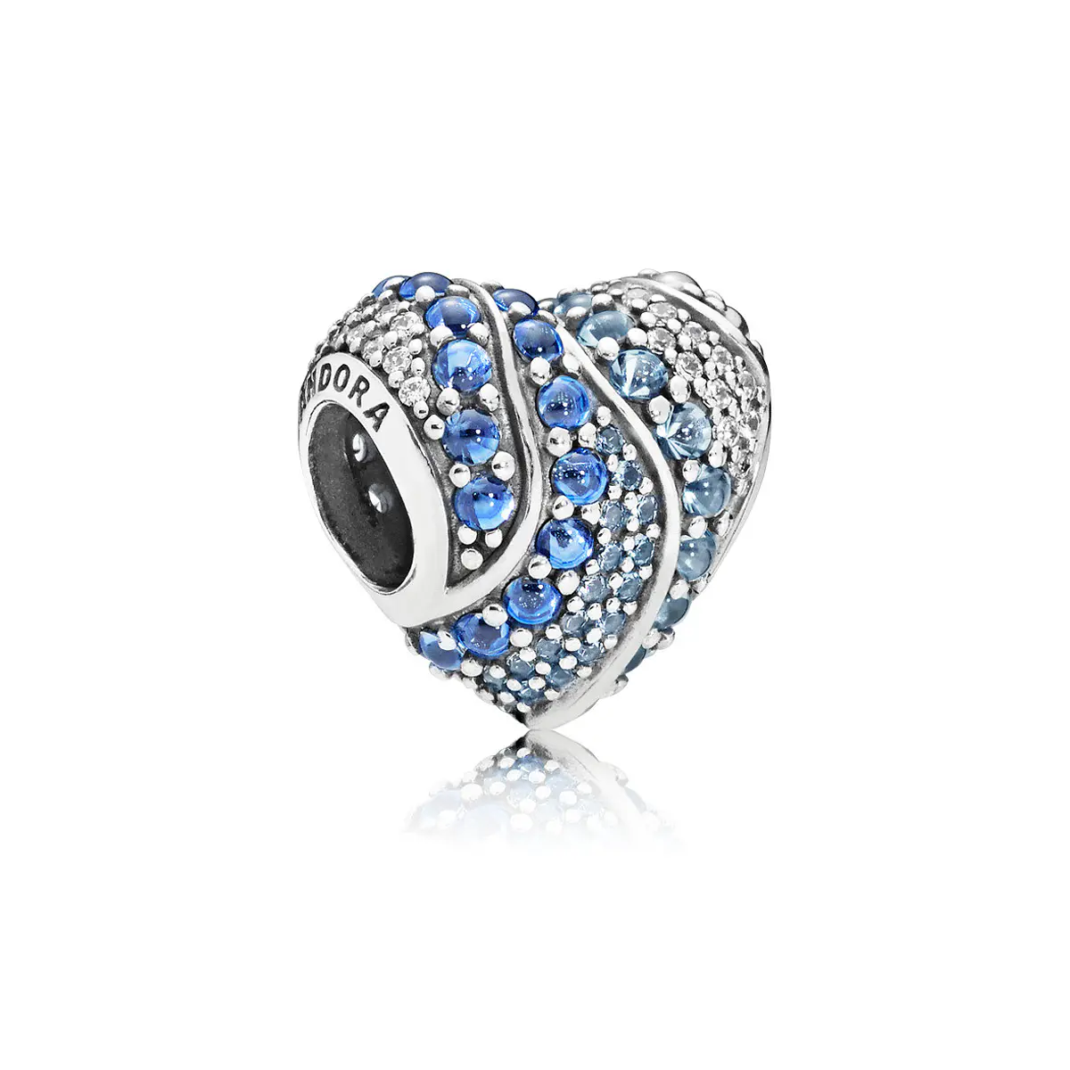 Charm Corazón de Agua