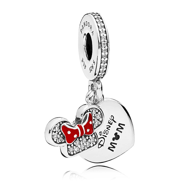 Charm Disney Minnie Mum mamá