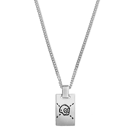 Collar GG Skull