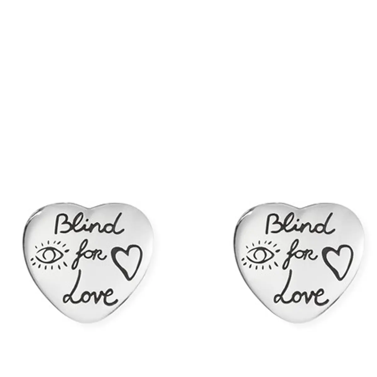 Pendientes Blind For Love
