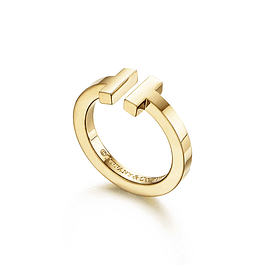 Anillo Cuadrado Gold