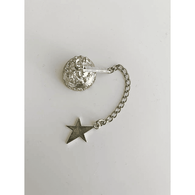 VELA DIANA + APAGAVELAS + BANDEJA