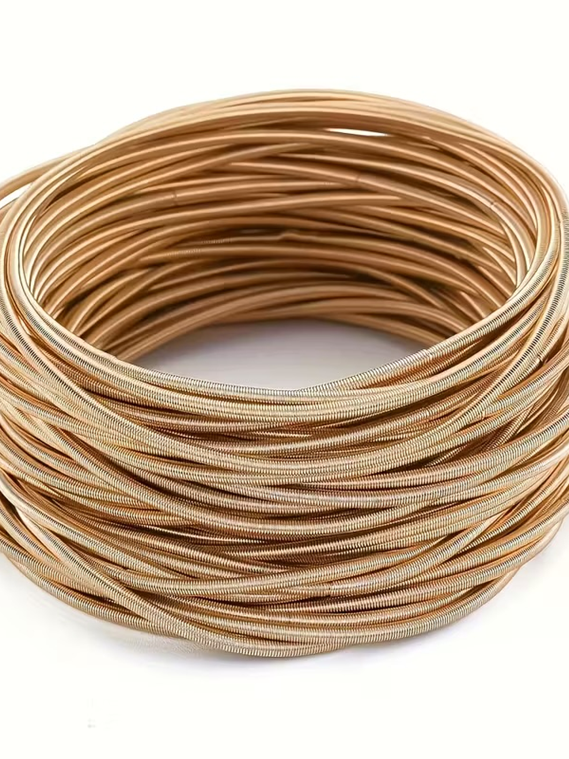 Guitar String Bracelet (5 Unidades) 2