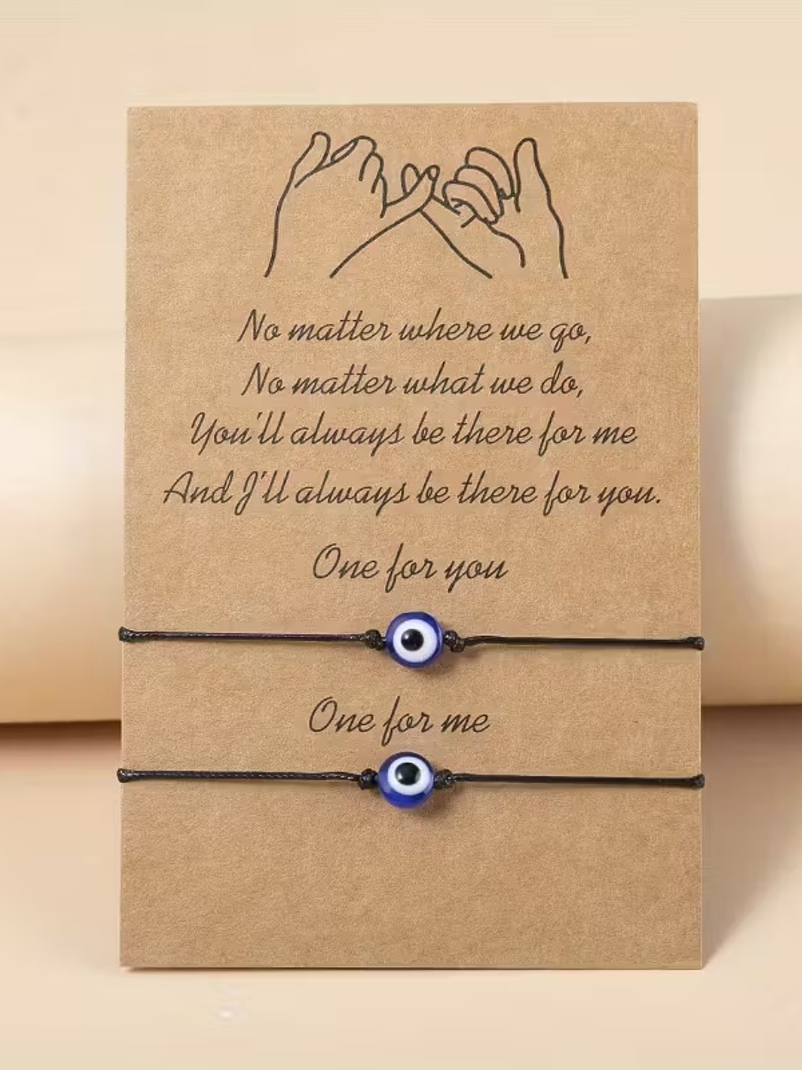 Evil Eye Bracelete/ Pulsera de Ojo Turco 3