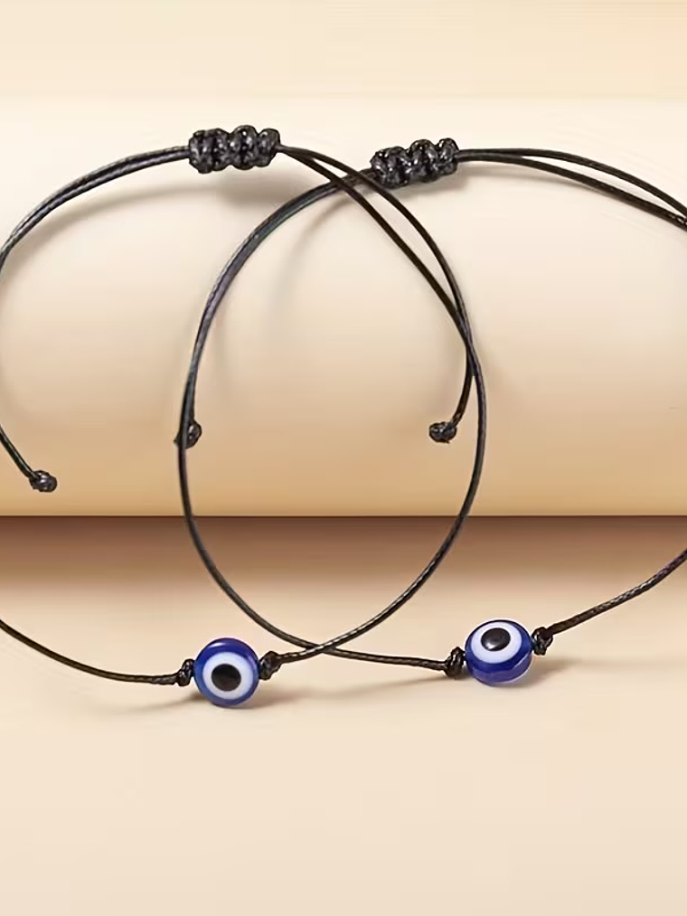 Evil Eye Bracelete/ Pulsera de Ojo Turco 4