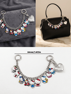 Cadena Accesorio Para Cartera o Bolsa 👜 