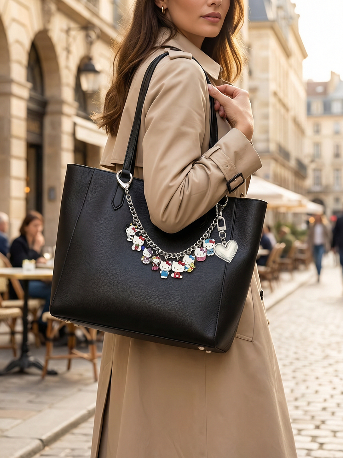 Cadena Accesorio Para Cartera o Bolsa 👜  7