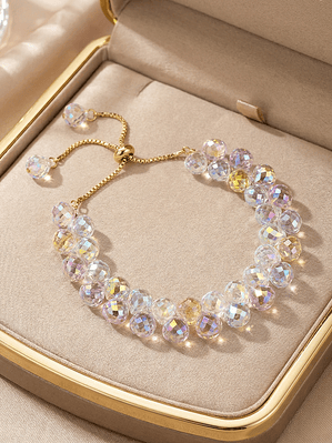 Pulsera de Cristales 