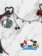 Cadena/Charm Hello Kitty para Cartera o Bolsa - Miniatura 2