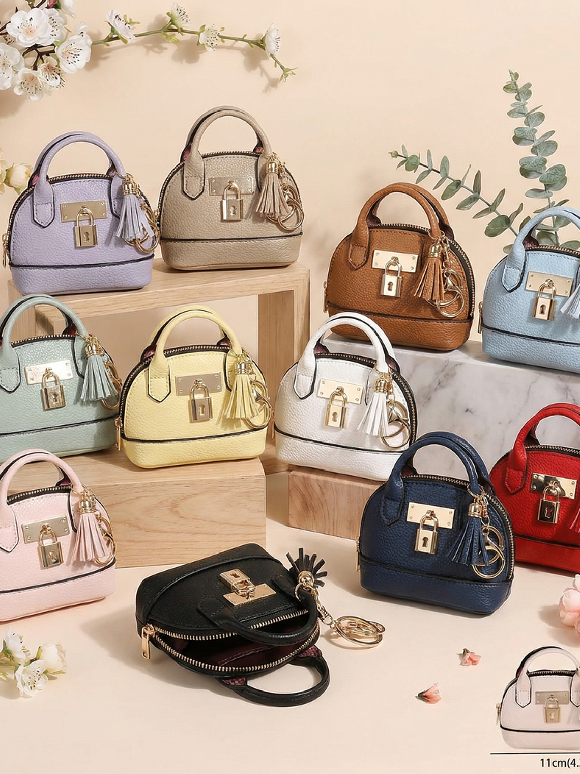 Mini Bolsas Mini Bags (Keychain) 1